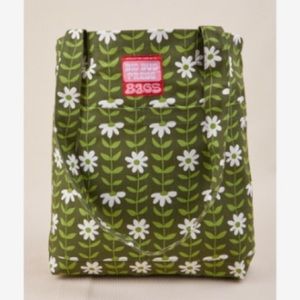 Big bud press daisy chain everyday tote in olive